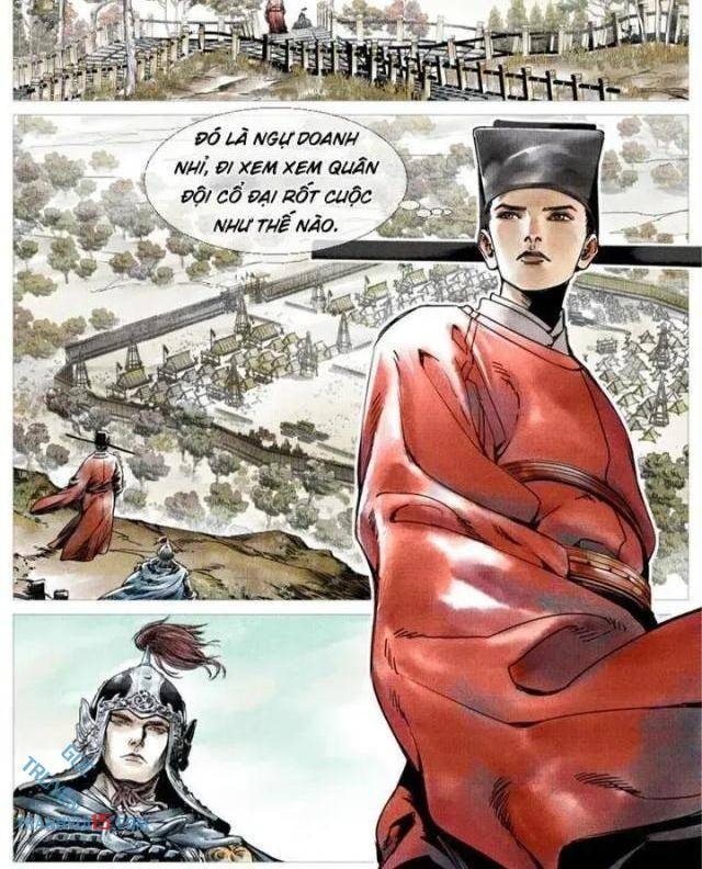 Bắt đầu Từ Làm Vong Quốc Hoàng đế - Page 18