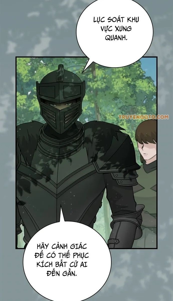 Level Up Chỉ Bằng Cách Ăn Cơm - Page 12