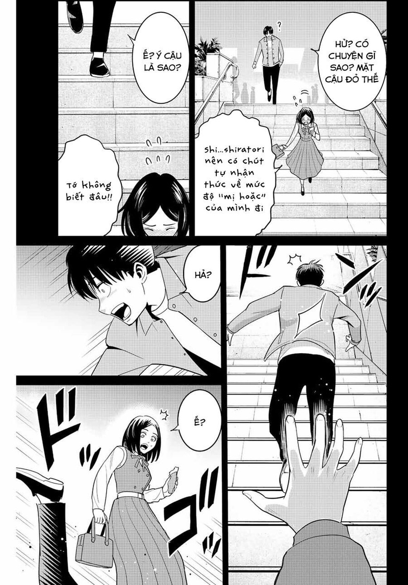 Quyển sổ báo thù - Page 10