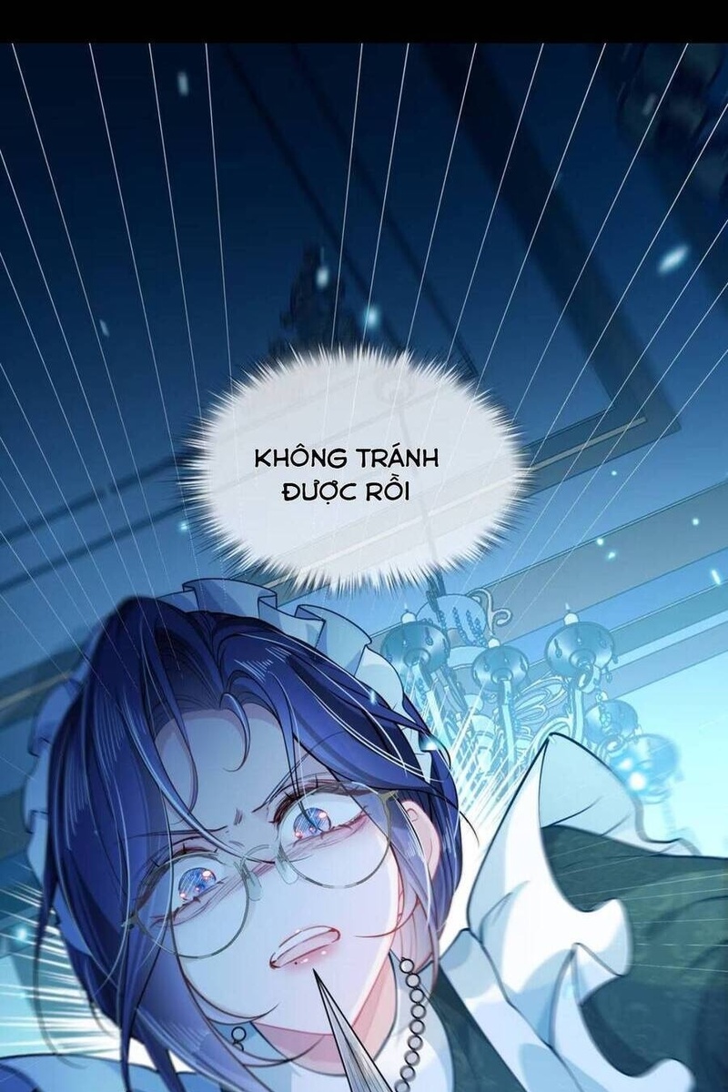 Nữ Hầu Gái Ác Ma Chỉ Muốn Bị Tiểu Thư Hành Hạ - Page 15