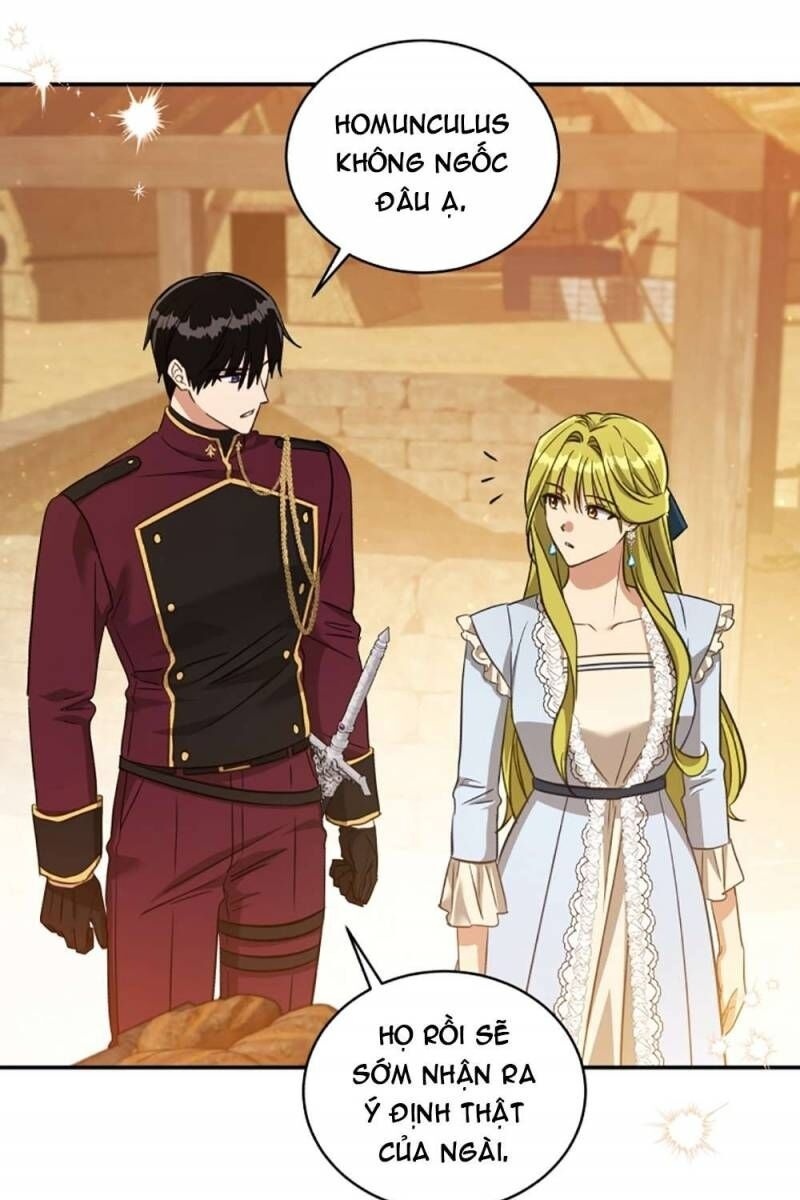 Công Chúa Khắc Dấu Lên Kẻ Phản Nghịch - Page 17