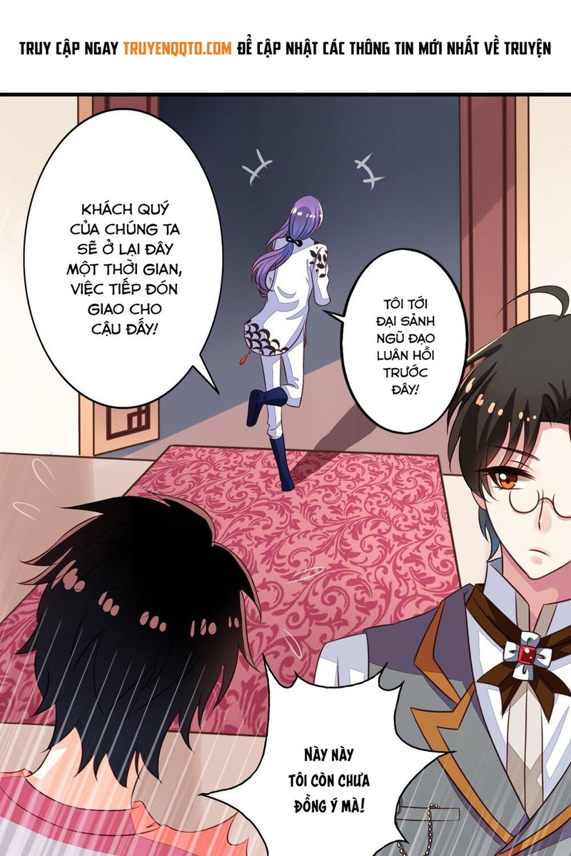 Chủ Nha Phá Phách Của Tôi - Page 18