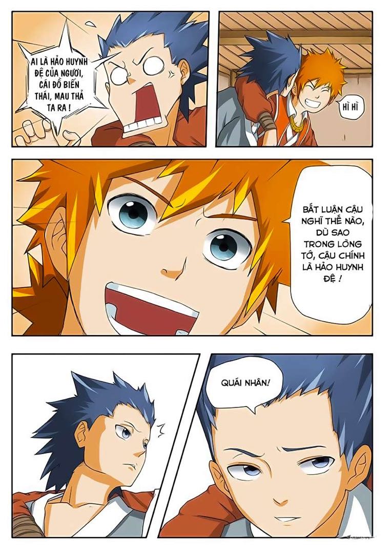 Yêu Thần Ký - Page 14