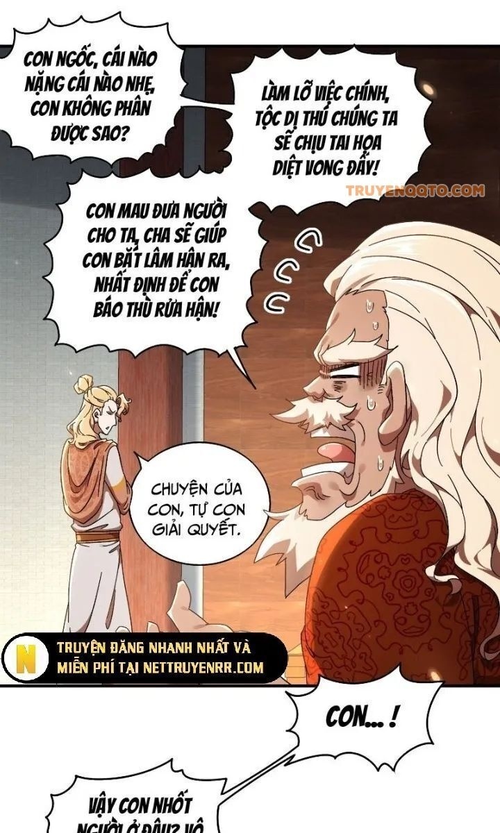 Tuyệt Sắc Đạo Lữ Đều Nói Ngô Hoàng Thể Chất Vô Địch - Page 12