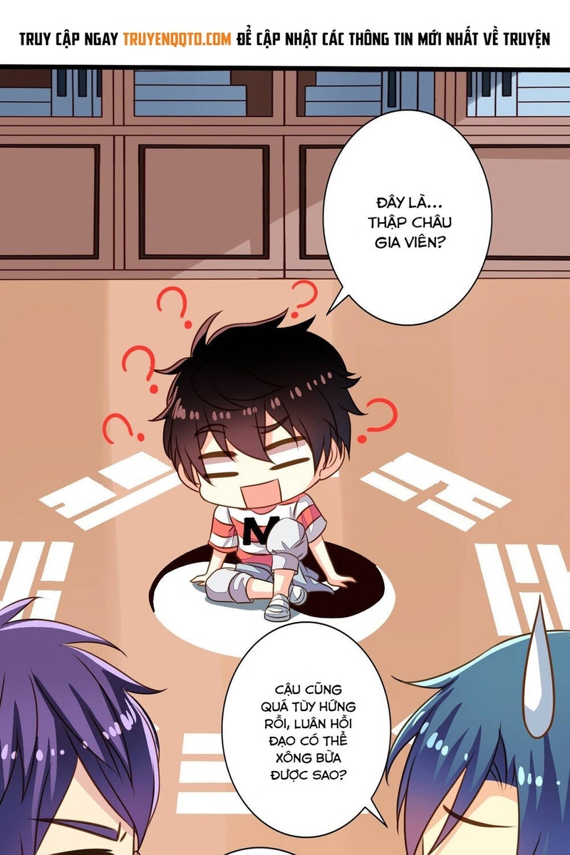 Chủ Nha Phá Phách Của Tôi - Page 13