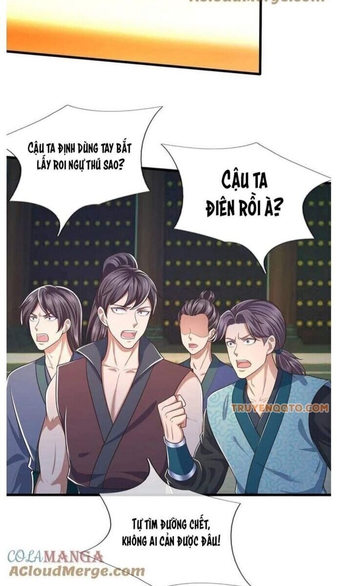 Nhất Lực Phá Chư Thiên Vạn Giới - Page 16