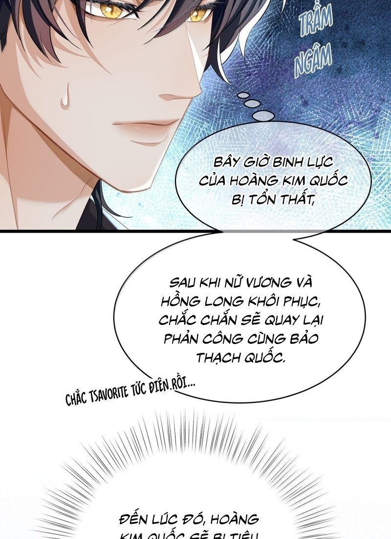 Tôi Trùng Sinh Trở Thành Tiểu Ác Long Của Vương Tử Điện Hạ - Page 6