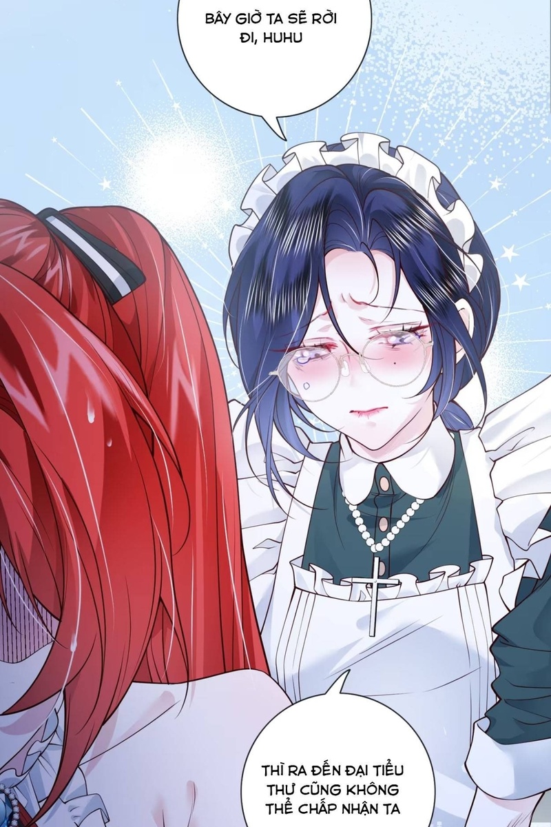 Nữ Hầu Gái Ác Ma Chỉ Muốn Bị Tiểu Thư Hành Hạ - Page 8