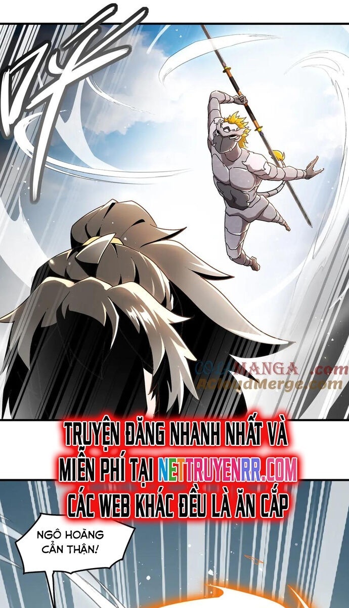 Tuyệt Sắc Đạo Lữ Đều Nói Ngô Hoàng Thể Chất Vô Địch - Page 4