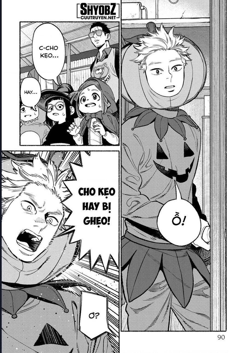 Ông chồng Yakuza nội trợ - Page 13