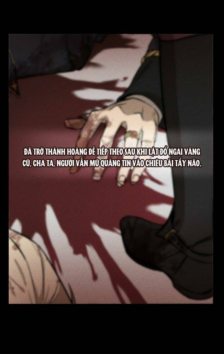 Công Chúa Khắc Dấu Lên Kẻ Phản Nghịch - Page 33