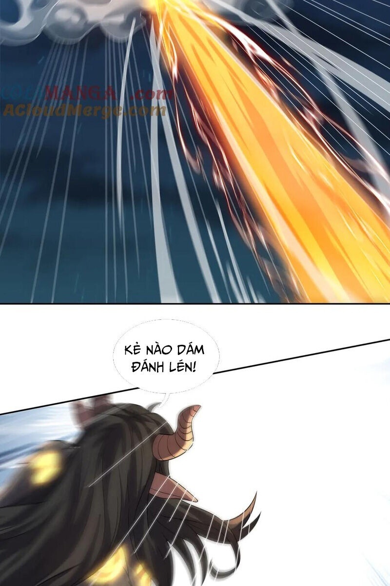 Thiên Uyên Trở Về: Ta Chính Là Thiên Tai - Page 100