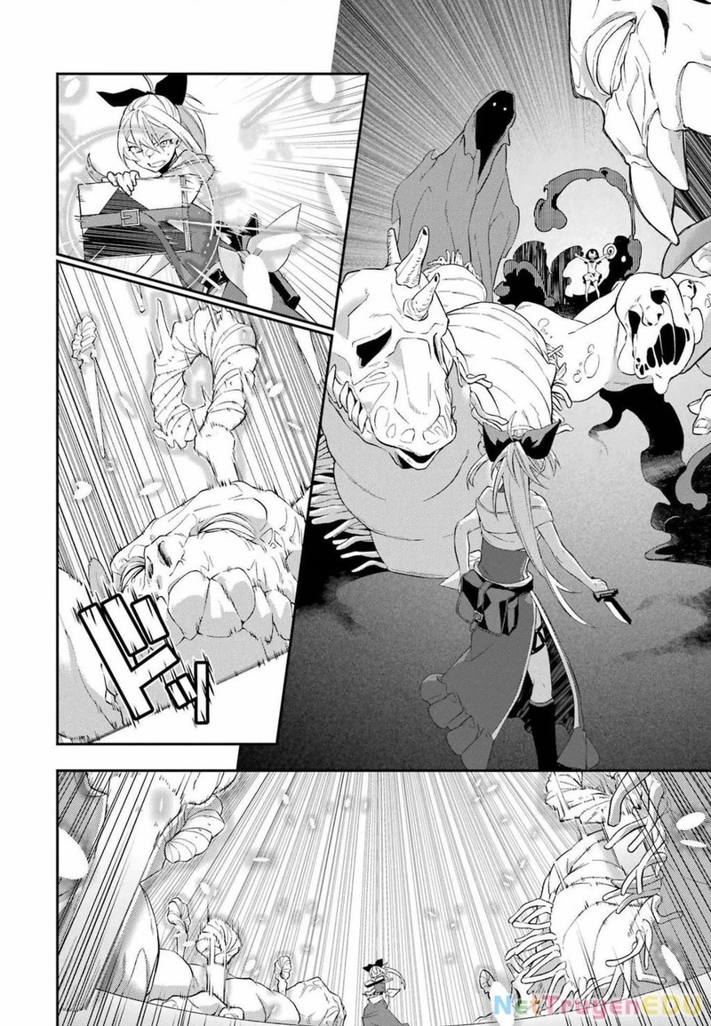 Shokei Shoujo no Ikirumichi - Page 11