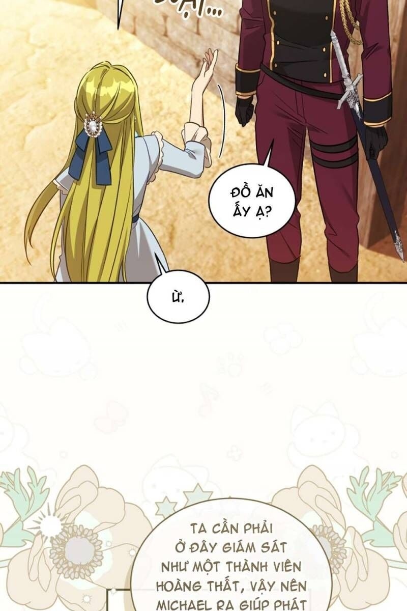 Công Chúa Khắc Dấu Lên Kẻ Phản Nghịch - Page 37