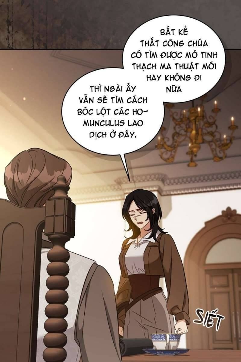 Công Chúa Khắc Dấu Lên Kẻ Phản Nghịch - Page 42