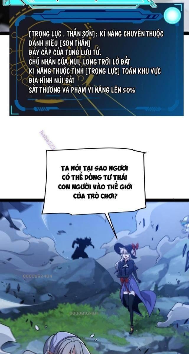 Tôi Đến Từ Thế Giới Trò Chơi - Page 7