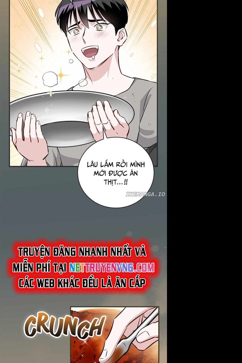 Level Up Chỉ Bằng Cách Ăn Cơm - Page 21