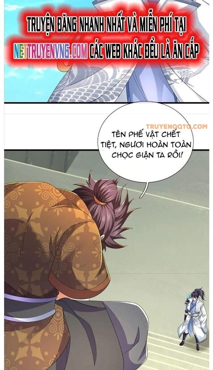 Nhất Lực Phá Chư Thiên Vạn Giới - Page 12