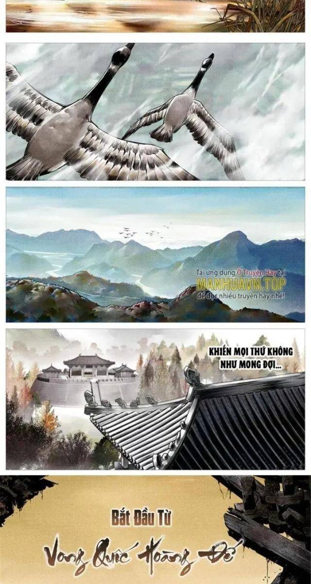 Bắt đầu Từ Làm Vong Quốc Hoàng đế - Page 9