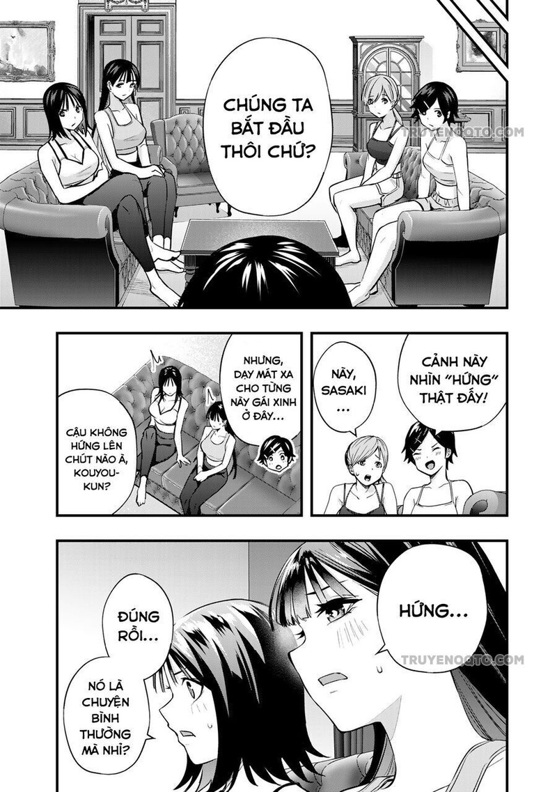 Sawaranaide Kotesashi-Kun - Page 8
