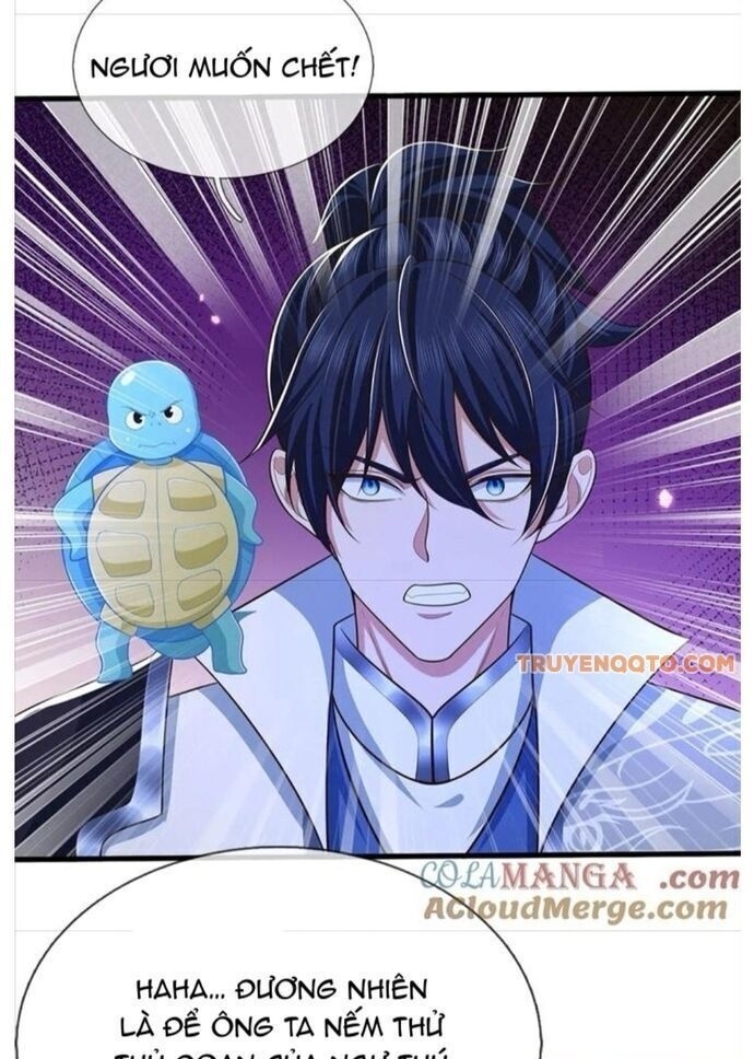 Nhất Lực Phá Chư Thiên Vạn Giới - Page 19