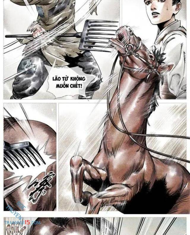 Bắt đầu Từ Làm Vong Quốc Hoàng đế - Page 28