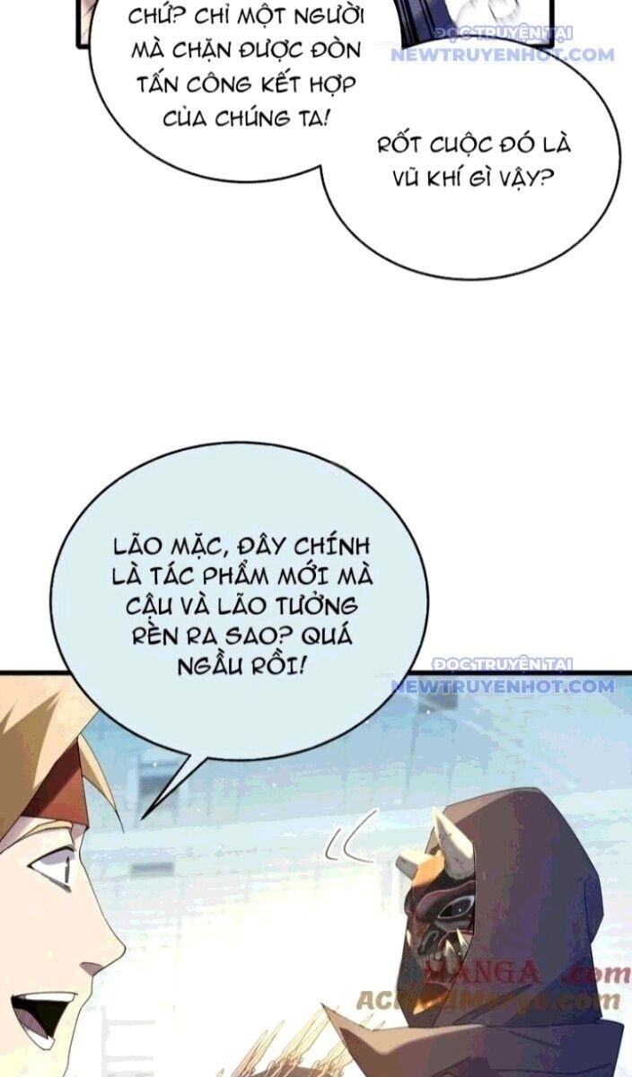 Vô Địch Bị Động Tạo Ra Tấn Sát Thương - Page 33