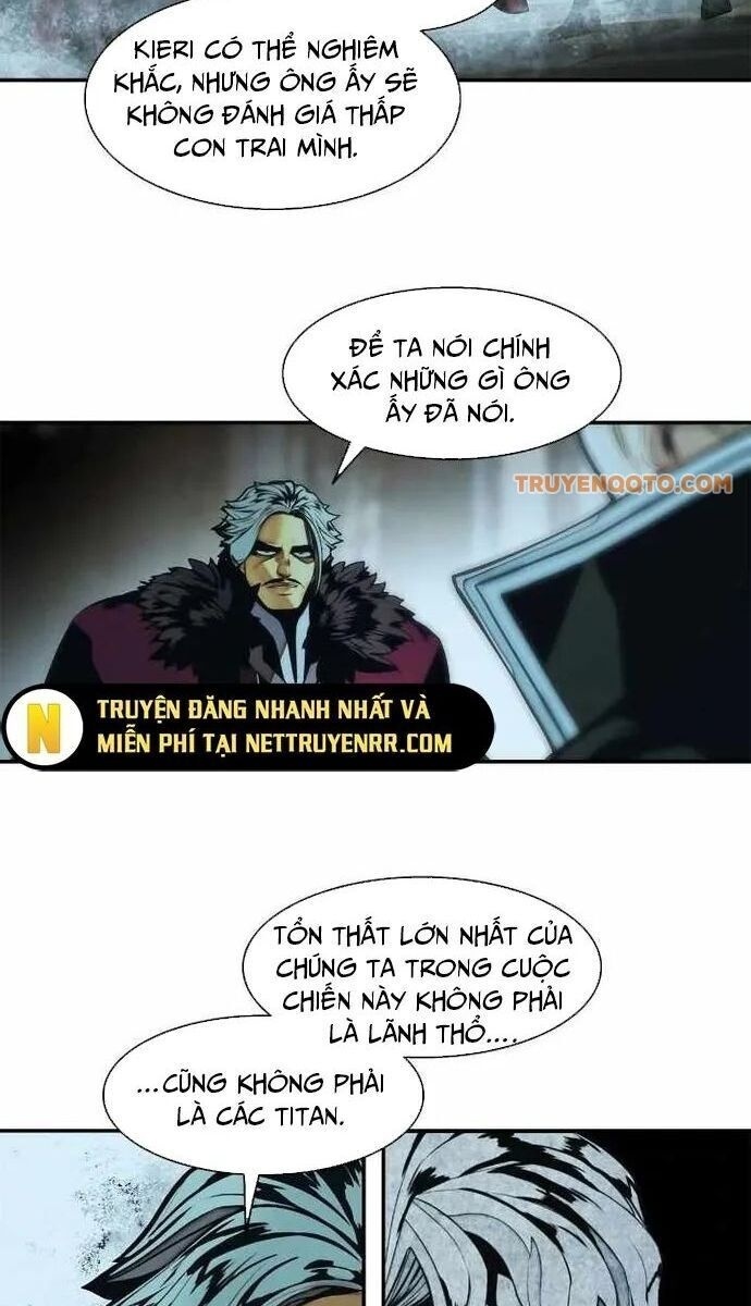 Bất Bại Chân Ma - Page 7