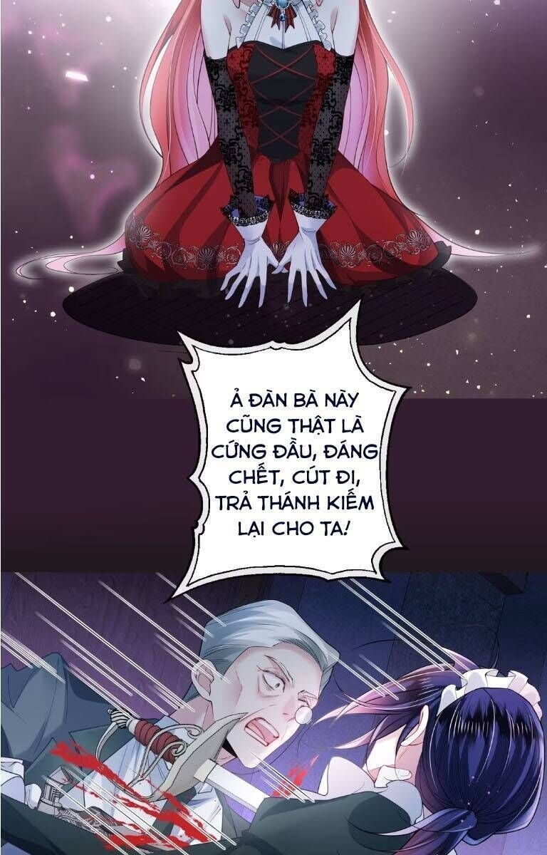 Nữ Hầu Gái Ác Ma Chỉ Muốn Bị Tiểu Thư Hành Hạ - Page 14