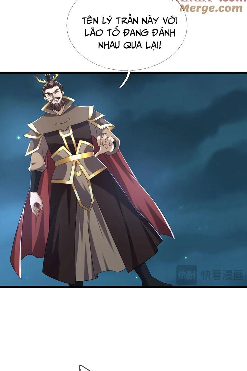 Thiên Uyên Trở Về: Ta Chính Là Thiên Tai - Page 80