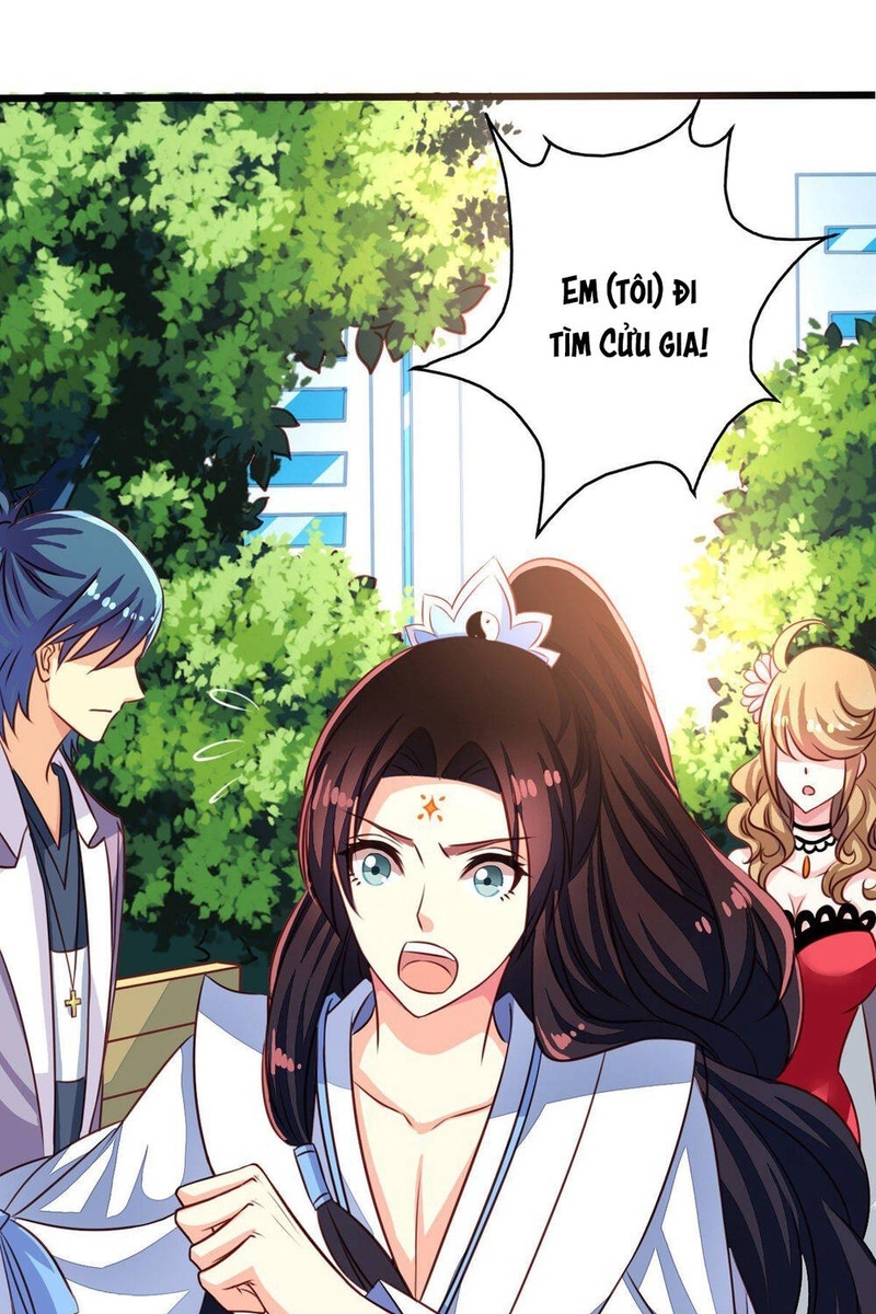 Chủ Nha Phá Phách Của Tôi - Page 30