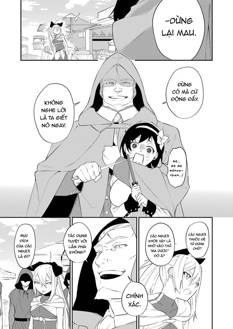 Shokei Shoujo no Ikirumichi - Page 7