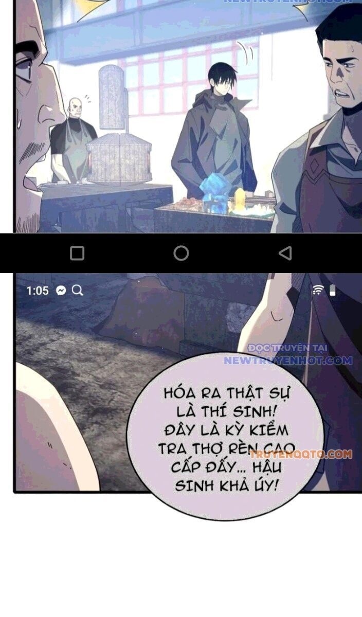 Vô Địch Bị Động Tạo Ra Tấn Sát Thương - Page 44