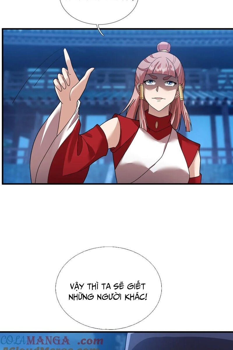 Thiên Uyên Trở Về: Ta Chính Là Thiên Tai - Page 48