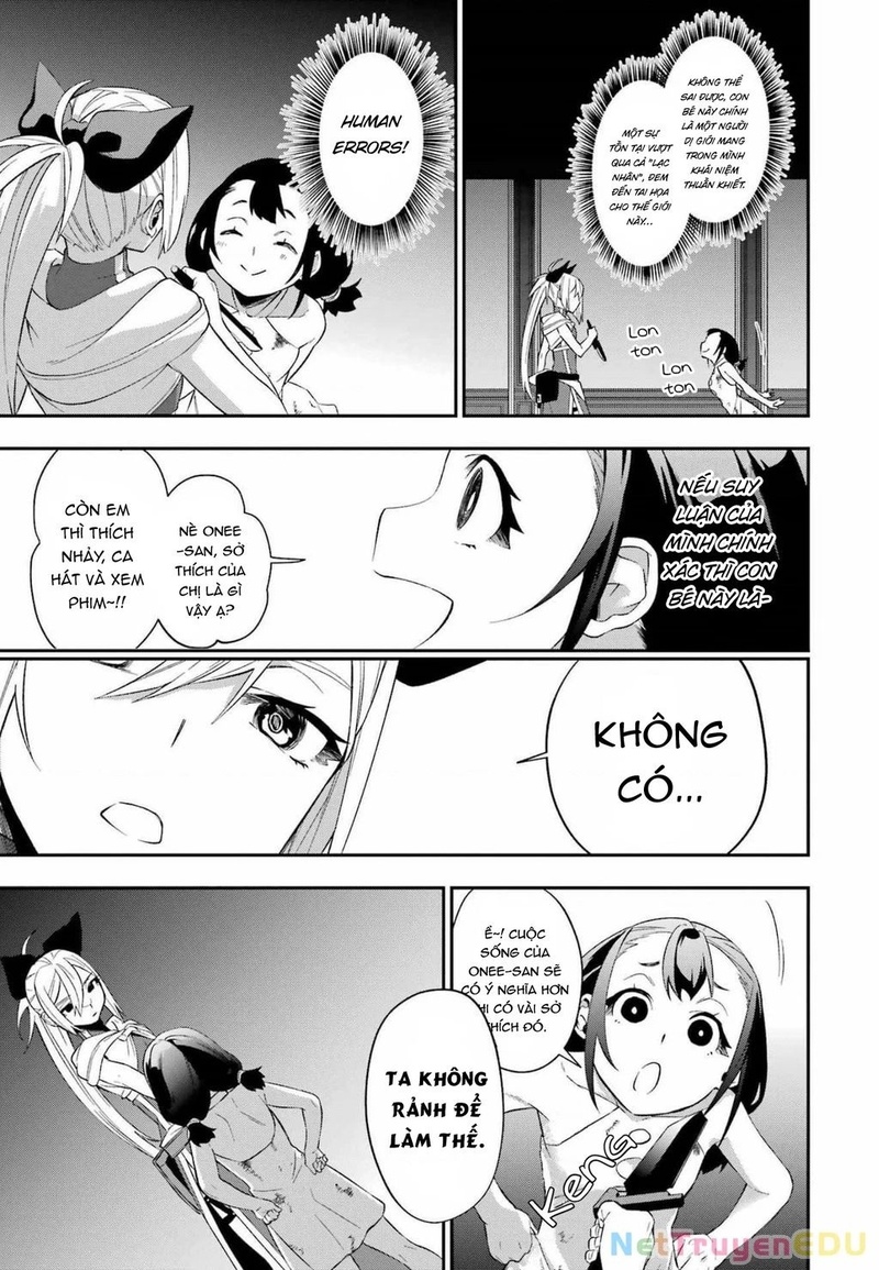 Shokei Shoujo no Ikirumichi - Page 8