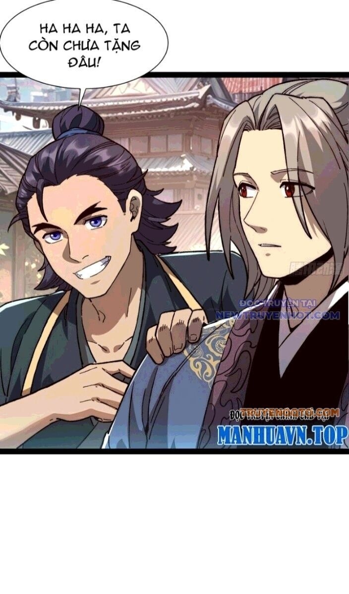 Thành Thần Bắt Đầu Từ Thủy Hầu Tử - Page 11