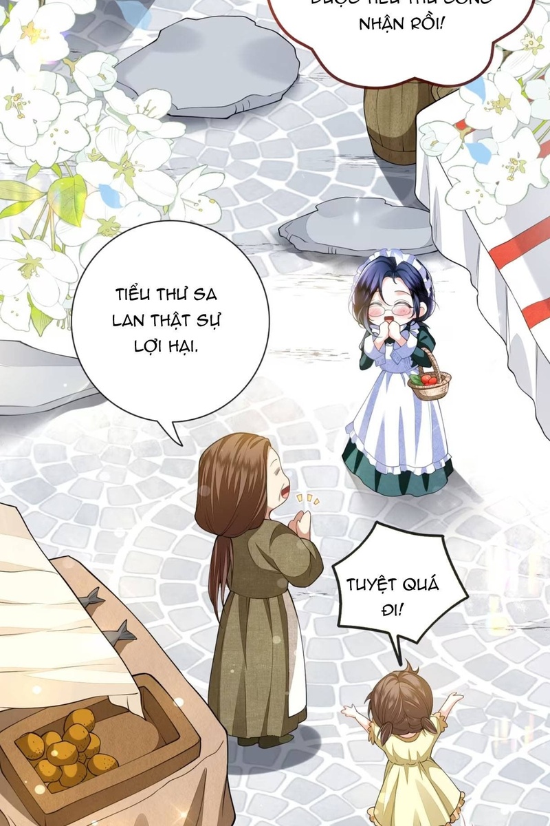 Nữ Hầu Gái Ác Ma Chỉ Muốn Bị Tiểu Thư Hành Hạ - Page 10