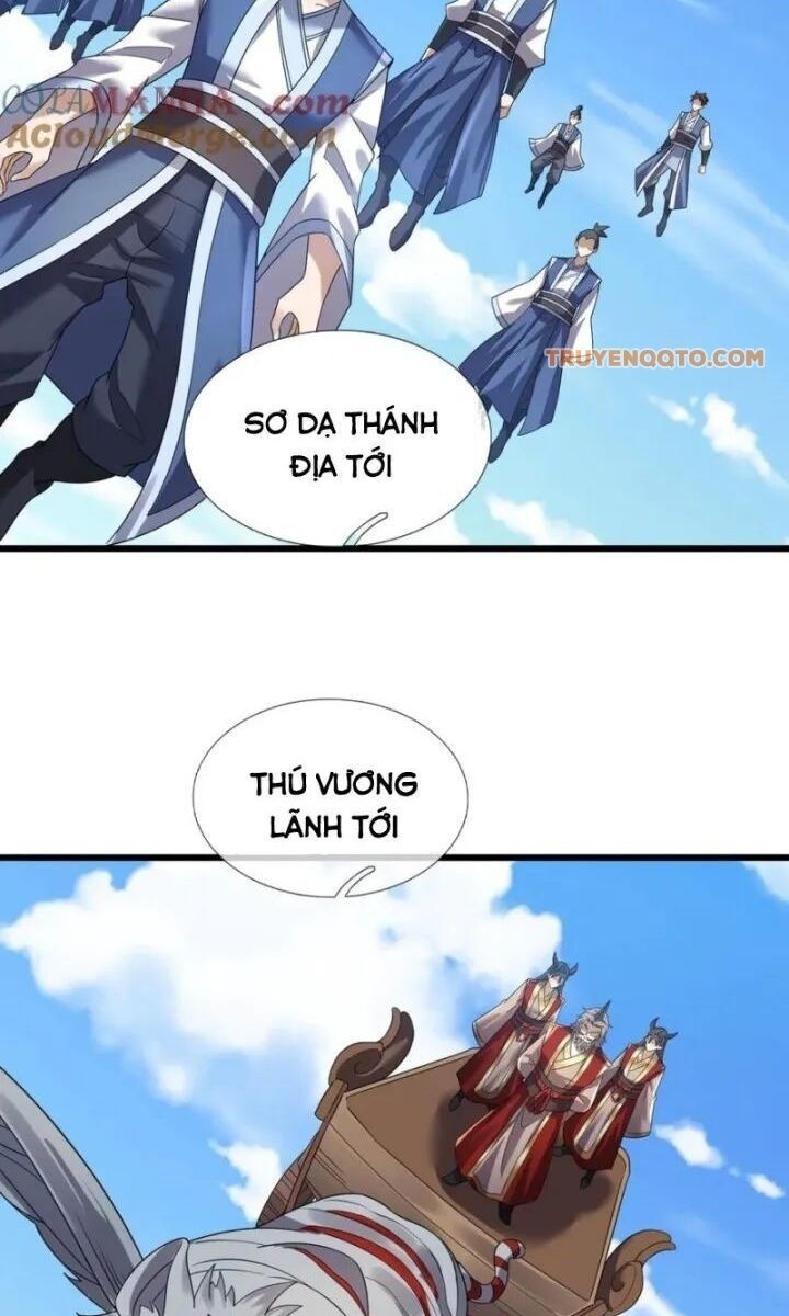 Thiên Uyên Trở Về: Ta Chính Là Thiên Tai - Page 64