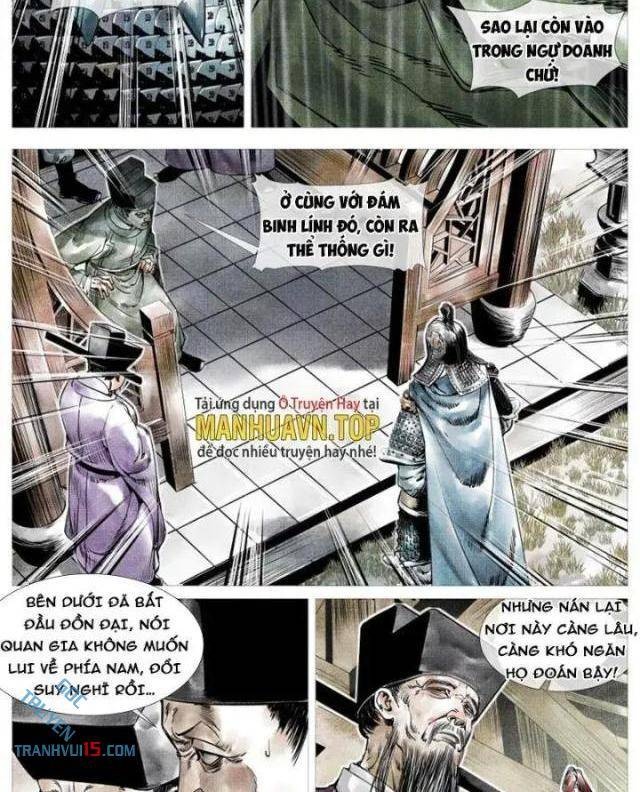 Bắt đầu Từ Làm Vong Quốc Hoàng đế - Page 34