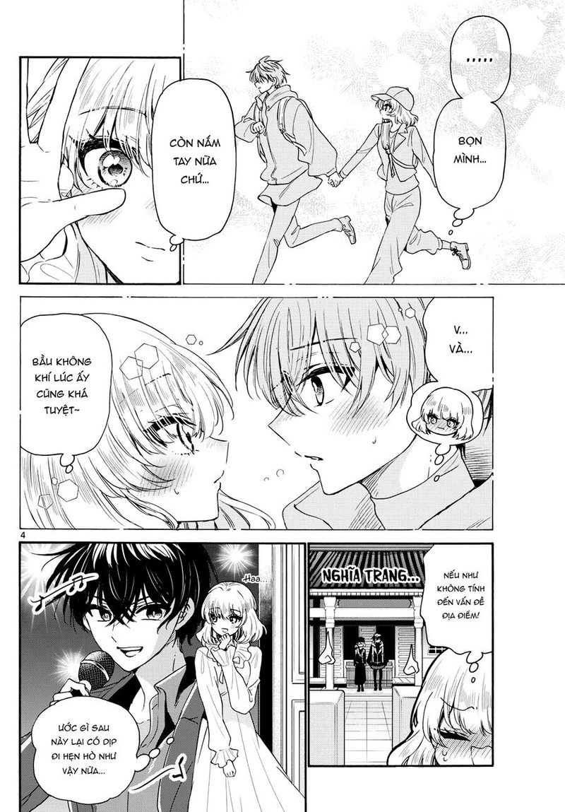 Ba Chị Em Nhà Mikadono Dễ Đối Phó Thật Đấy - Page 20