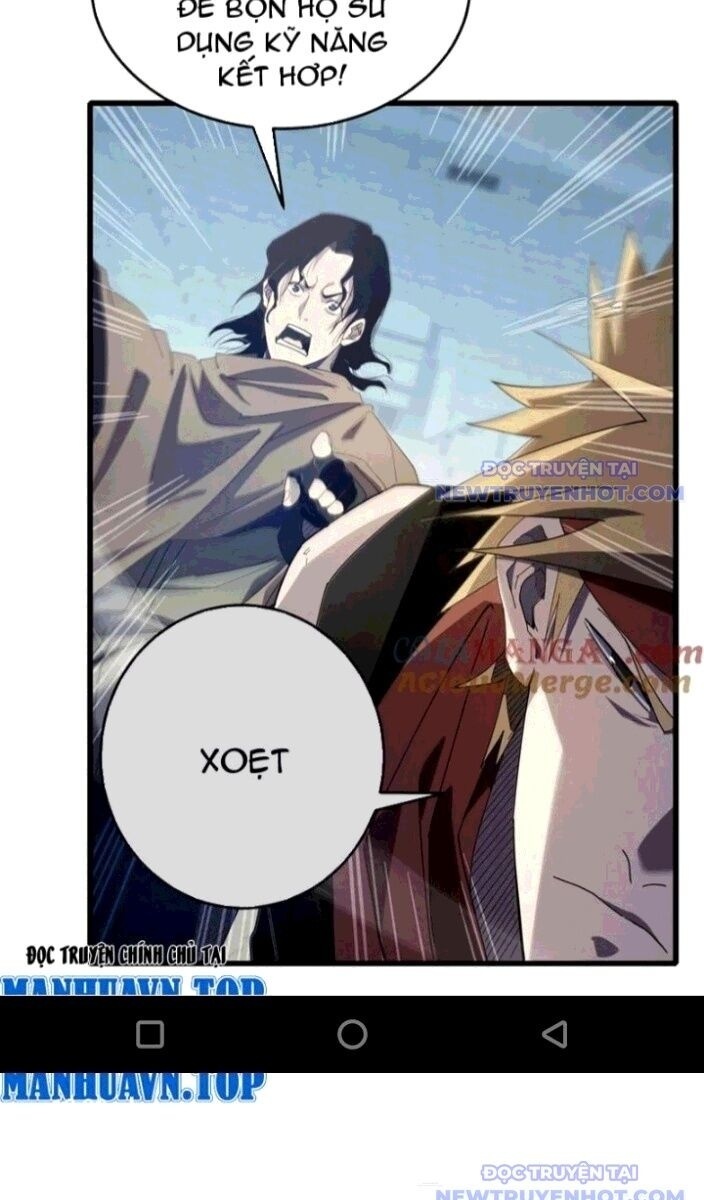 Vô Địch Bị Động Tạo Ra Tấn Sát Thương - Page 11