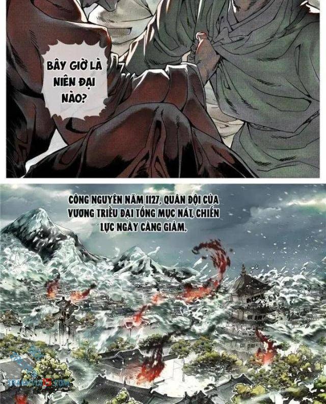 Bắt đầu Từ Làm Vong Quốc Hoàng đế - Page 4