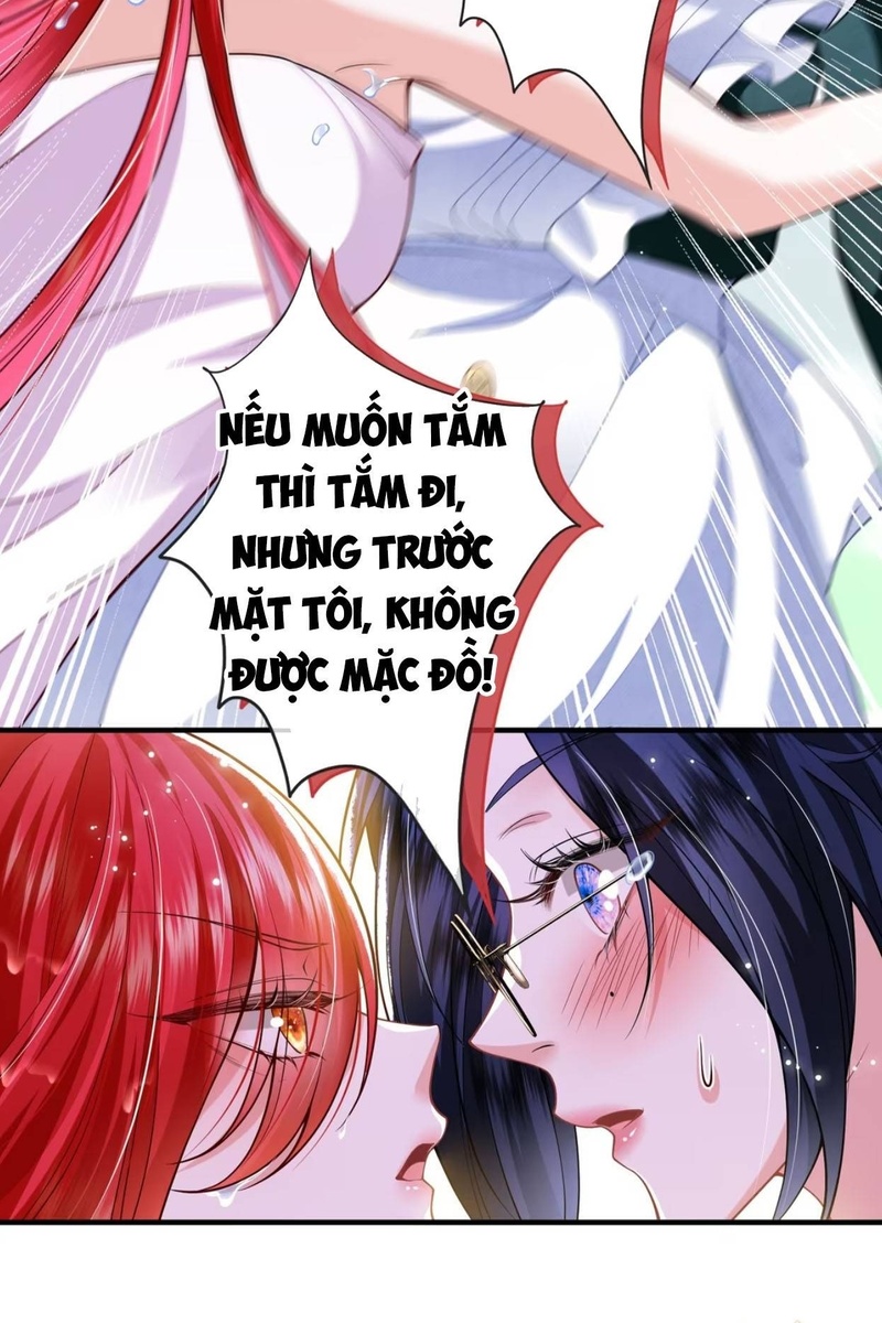 Nữ Hầu Gái Ác Ma Chỉ Muốn Bị Tiểu Thư Hành Hạ - Page 15