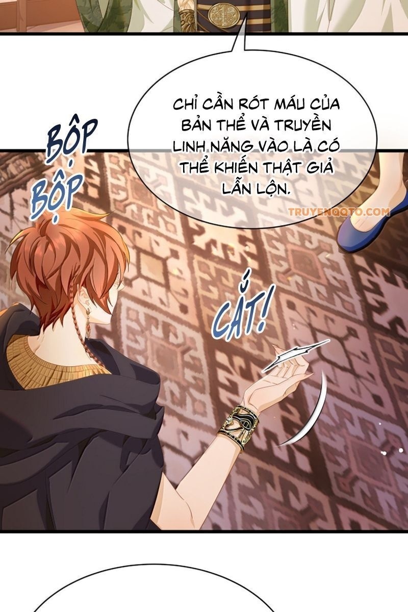 Tôi Trùng Sinh Trở Thành Tiểu Ác Long Của Vương Tử Điện Hạ - Page 28