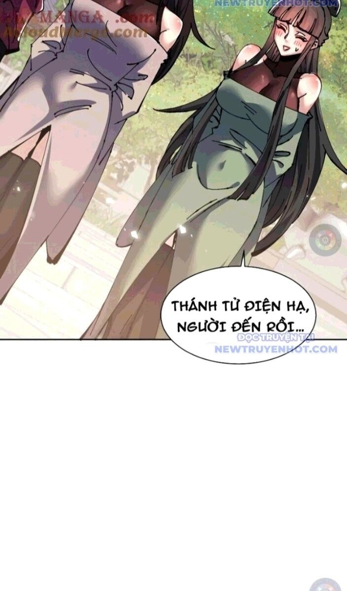 Sư Tôn: Nghịch Đồ Này Không Phải Là Thánh Tử - Page 16