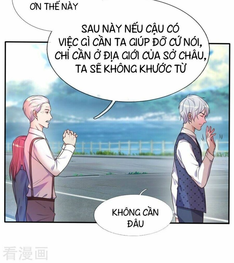 Ngạo Thị Thiên Địa - Page 53