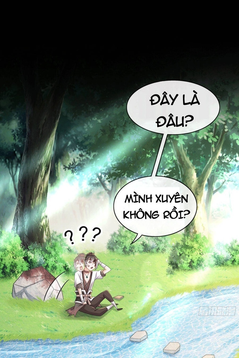 Tuyệt Sắc Đạo Lữ Đều Nói Ngô Hoàng Thể Chất Vô Địch - Page 22