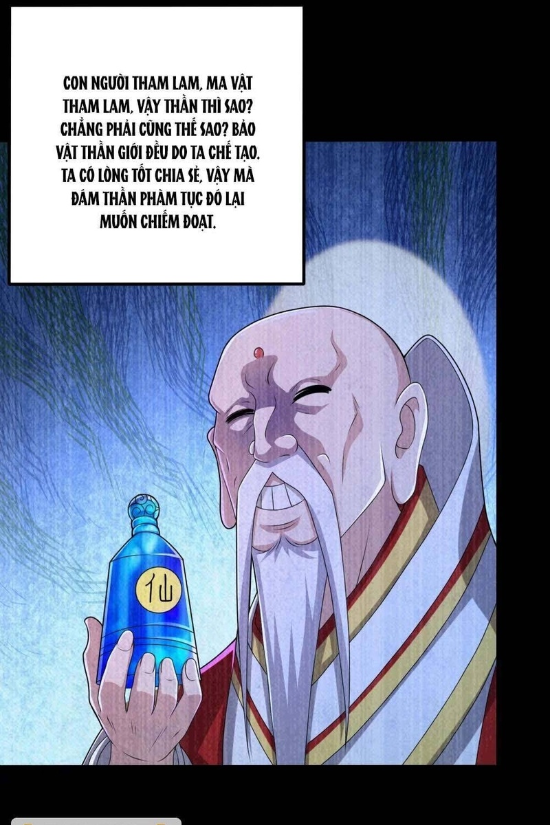 Luyện Khí Chi Thần - Page 9