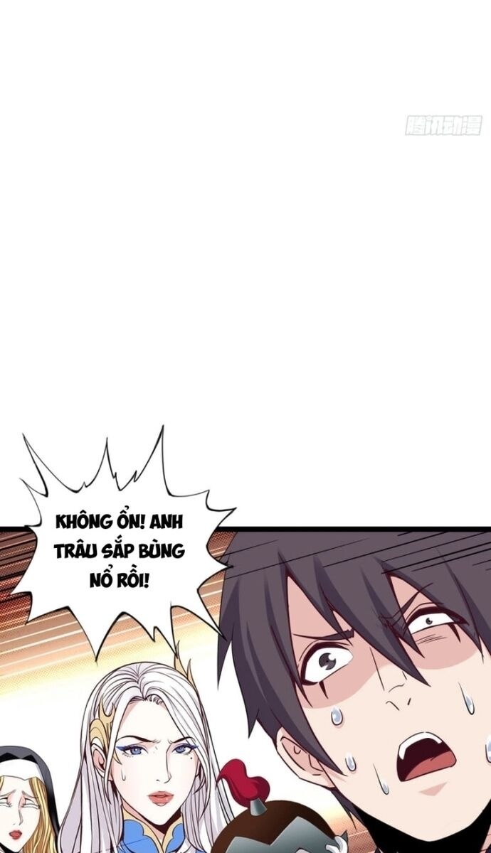 Phát sóng trực tiếp ta quét ngang dị giới - Page 4