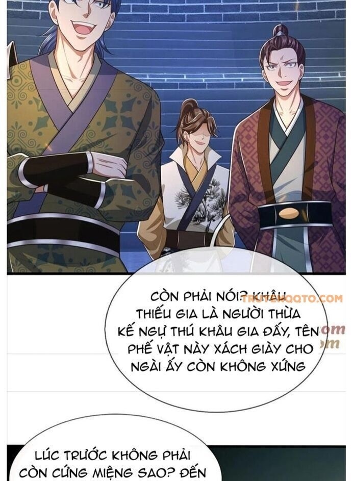 Nhất Lực Phá Chư Thiên Vạn Giới - Page 11